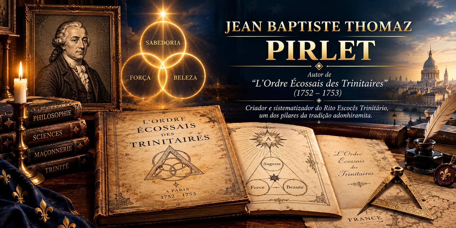 Jean Baptiste Thomaz Pirlet