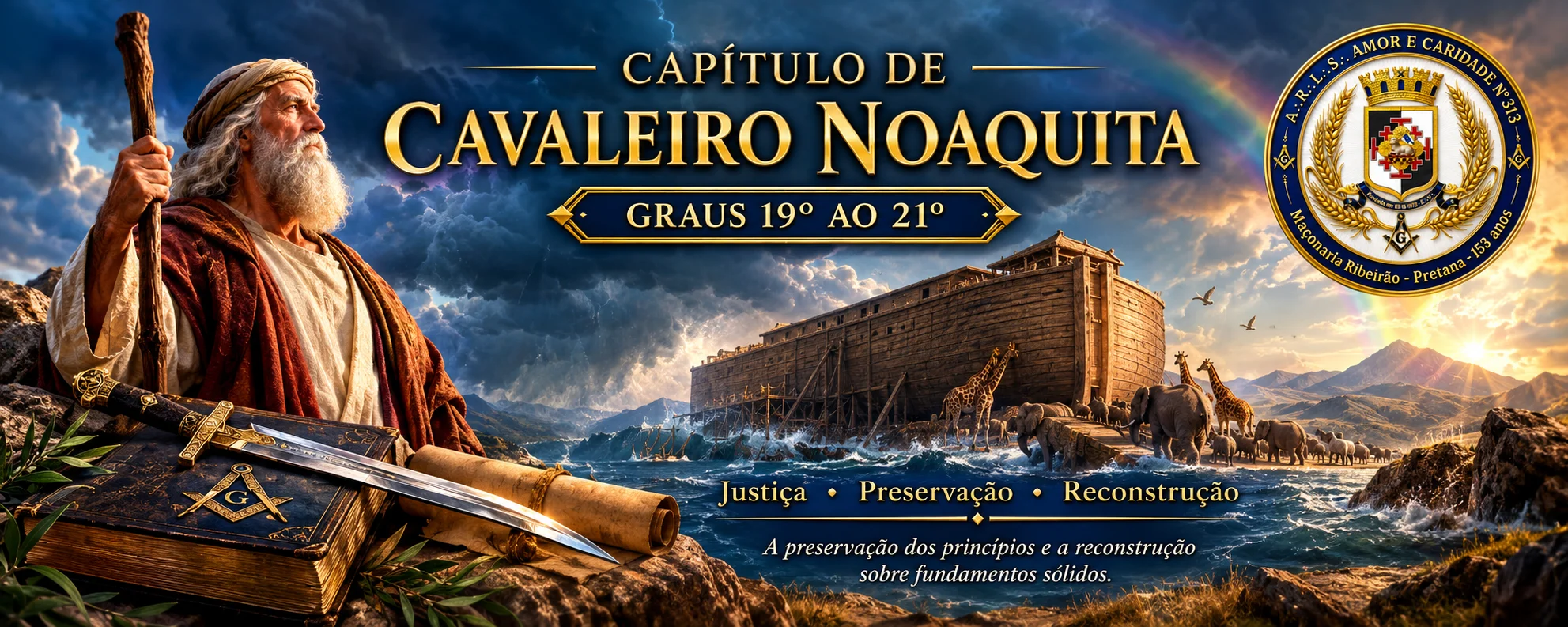 Cavaleiro Noaquita Adonhiramita